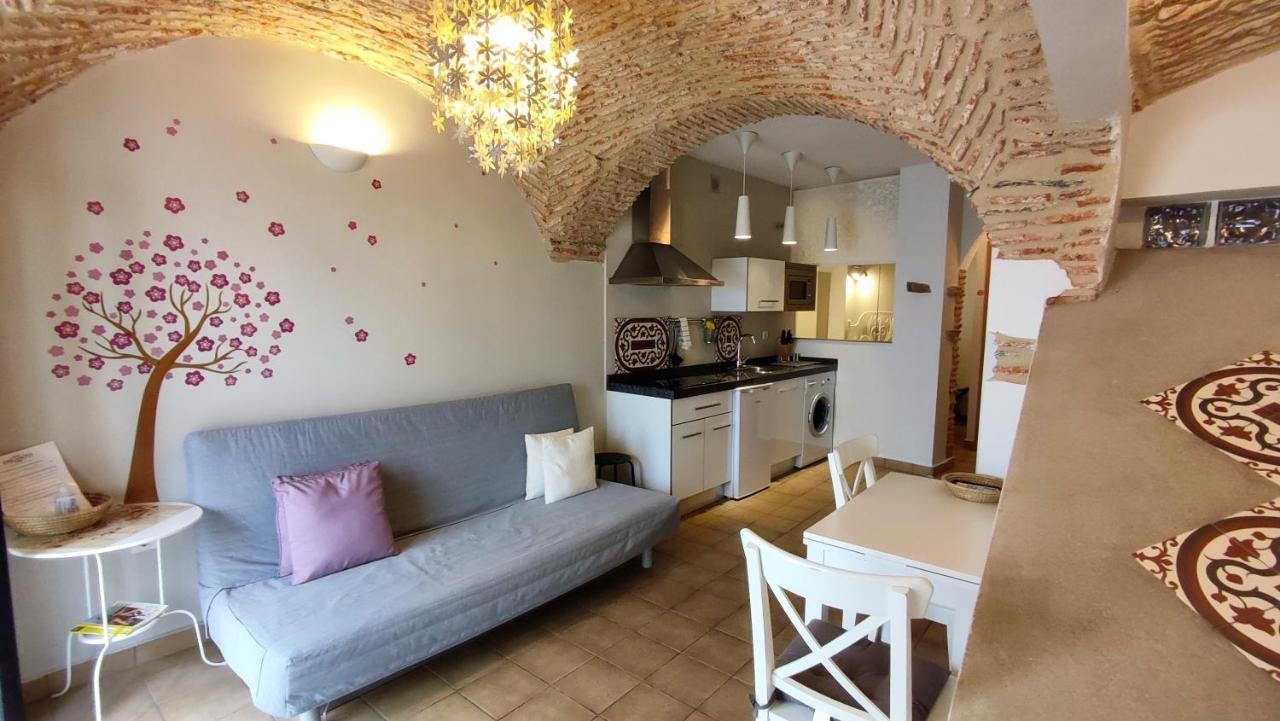 Apartamentos Turisticos Encanto Caces Zewnętrze zdjęcie