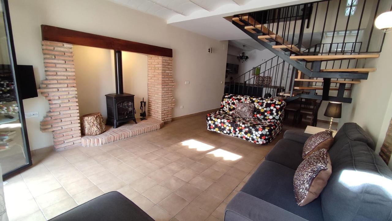 Apartamentos Turisticos Encanto Caces Zewnętrze zdjęcie