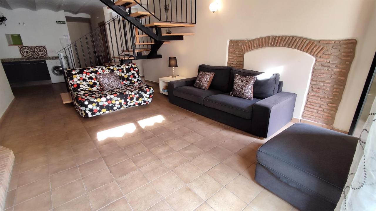 Apartamentos Turisticos Encanto Caces Zewnętrze zdjęcie