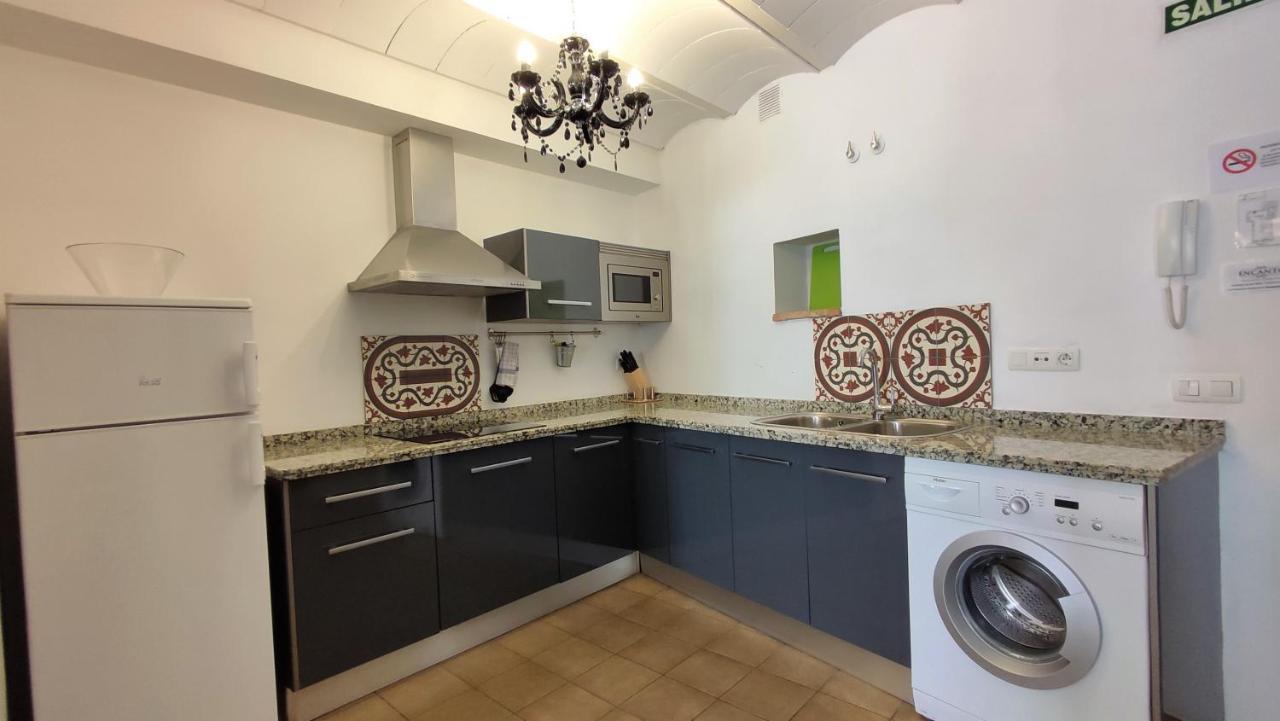 Apartamentos Turisticos Encanto Caces Zewnętrze zdjęcie