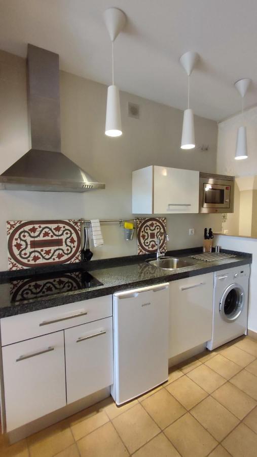 Apartamentos Turisticos Encanto Caces Zewnętrze zdjęcie