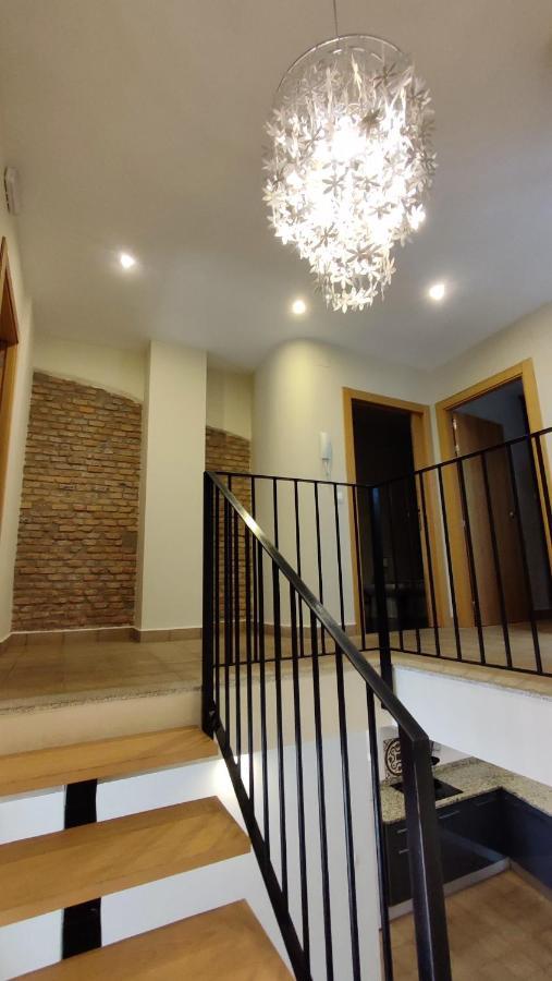 Apartamentos Turisticos Encanto Caces Zewnętrze zdjęcie