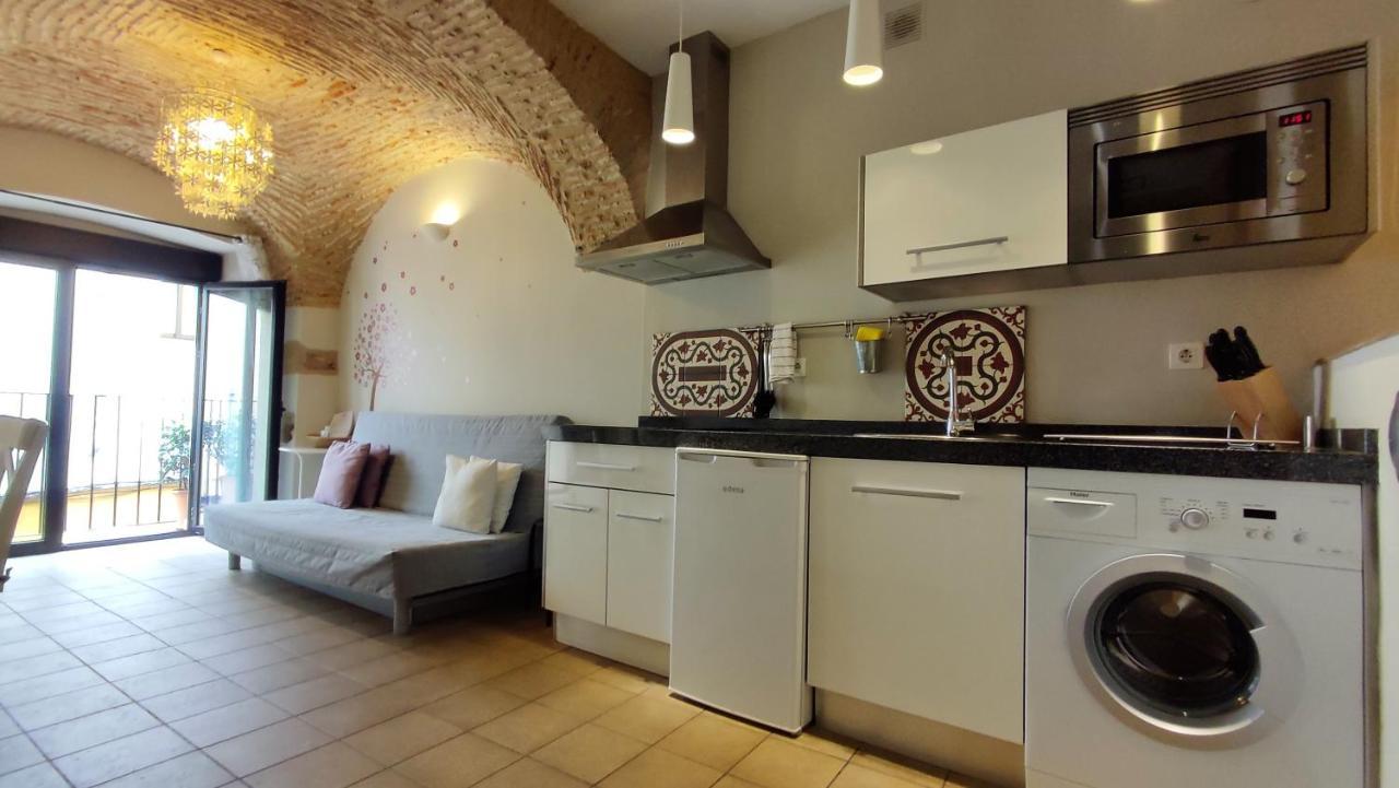 Apartamentos Turisticos Encanto Caces Zewnętrze zdjęcie
