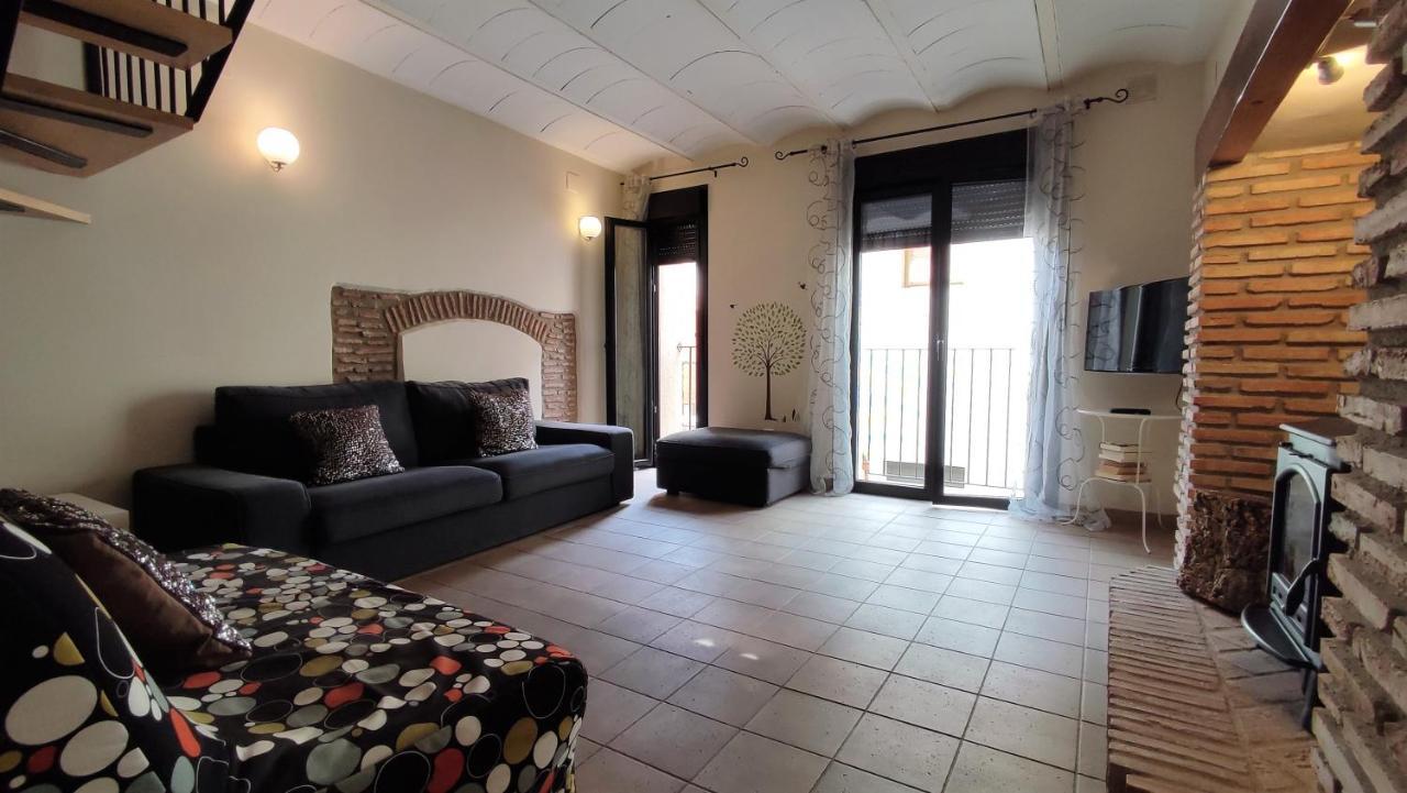 Apartamentos Turisticos Encanto Caces Zewnętrze zdjęcie