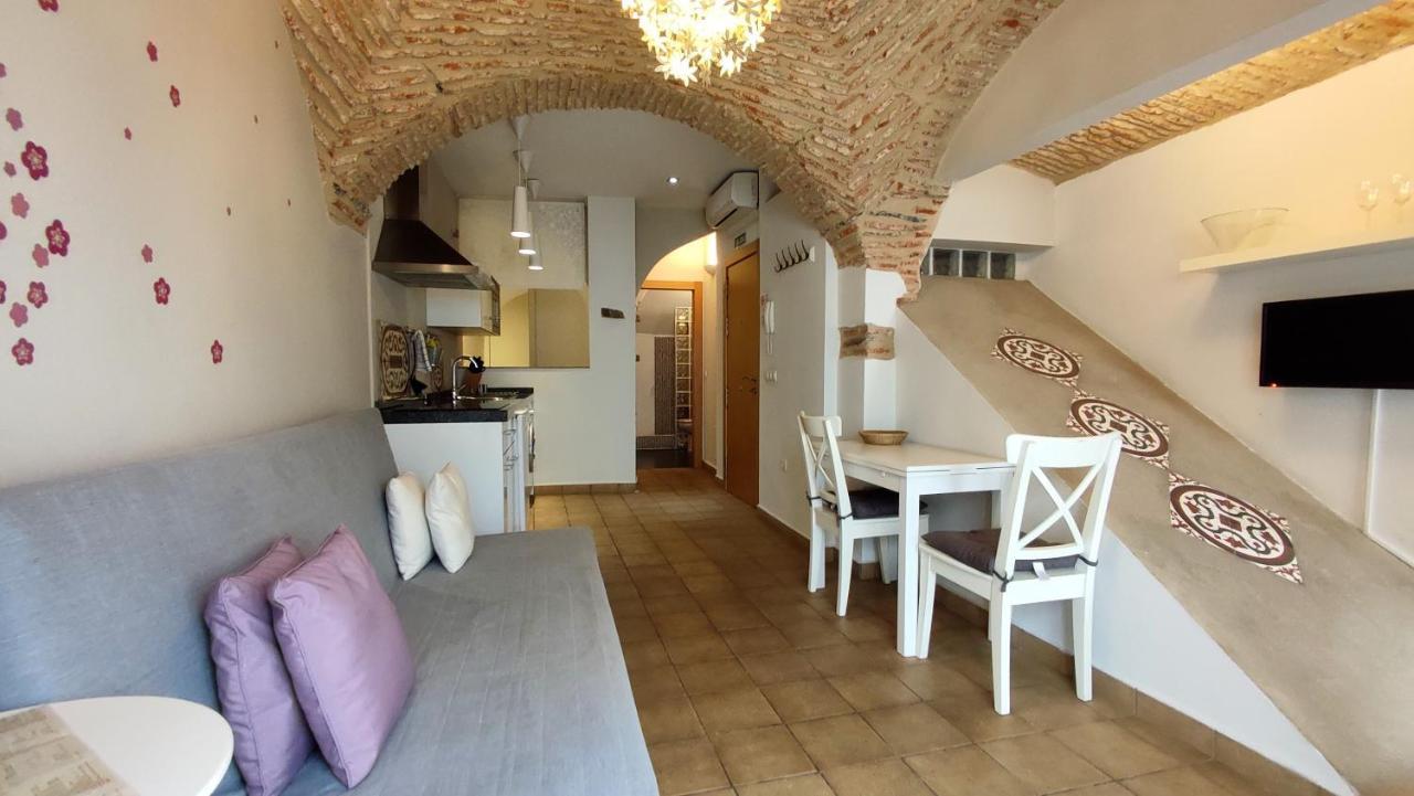 Apartamentos Turisticos Encanto Caces Zewnętrze zdjęcie