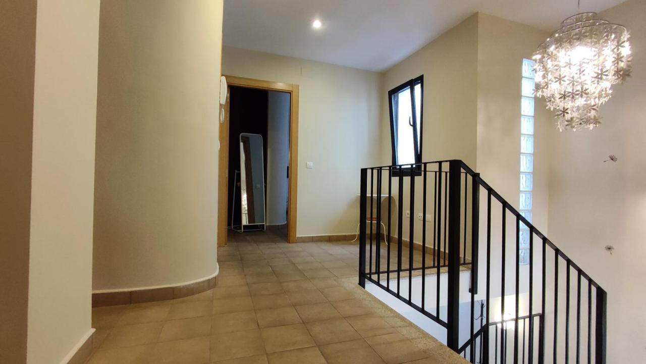 Apartamentos Turisticos Encanto Caces Zewnętrze zdjęcie
