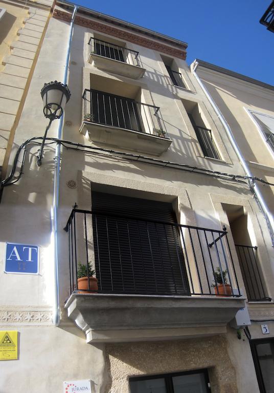 Apartamentos Turisticos Encanto Caces Zewnętrze zdjęcie