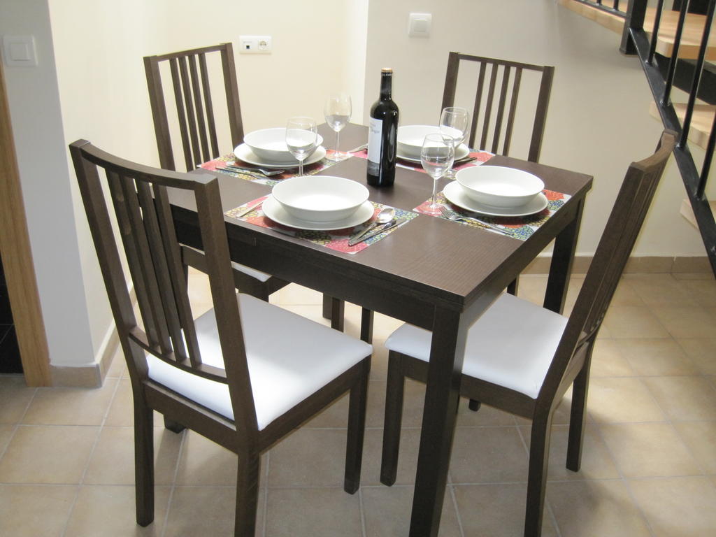 Apartamentos Turisticos Encanto Caces Pokój zdjęcie